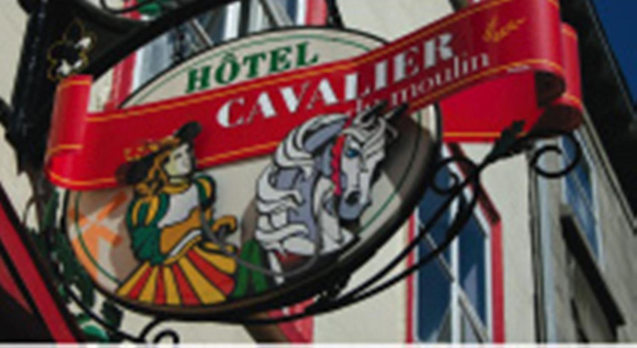 Hotel Le Cavalier Du Moulin مدينة كويبيك المظهر الخارجي الصورة